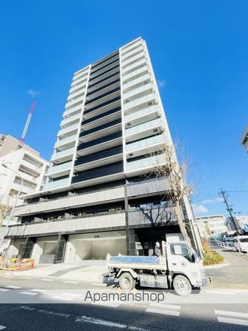 SーRESIDENCE高岳ARDENTの外観写真