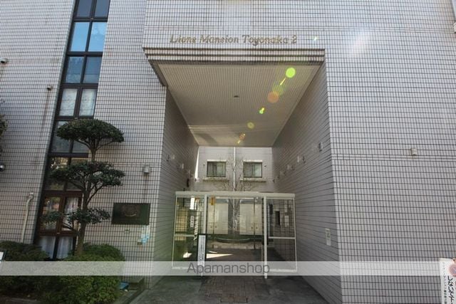 ライオンズマンション豊中第2の外観写真