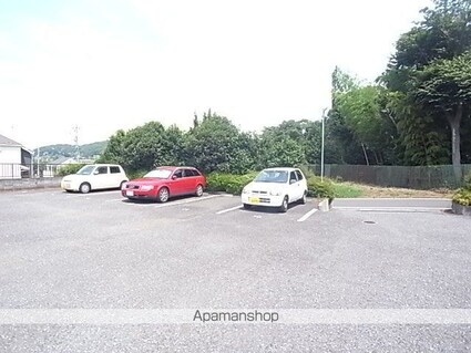 しゃんぐりらひる[2LDK/57m2]の共用部3