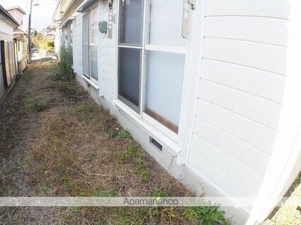 サンホームサイトウ[2K/39.67m2]のバルコニー