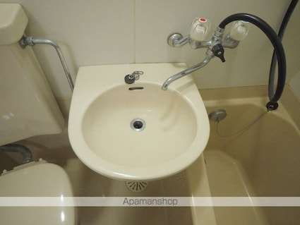 ワキタハイツ[1K/20.15m2]の洗面所