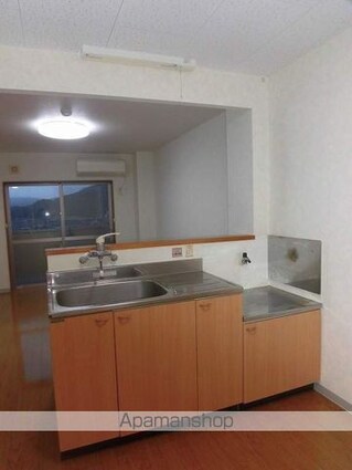 グランビュー[1LDK/37.5m2]のキッチン