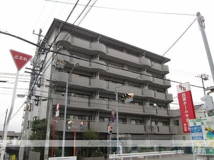 ラ・ルミエール[3LDK/73.32m2]の外観2
