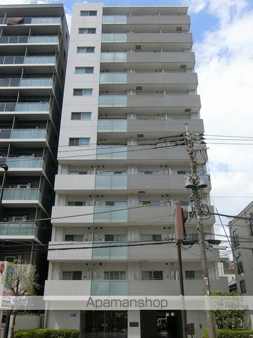 グランハイツ錦糸町の外観写真