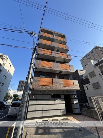 アルビオン西梅田の外観写真