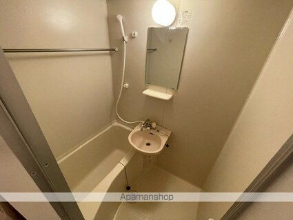 レオパレスくずいⅡ[1K/23.18m2]のバス