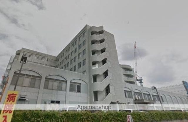 ヒルサイド馬見ケ崎の周辺写真