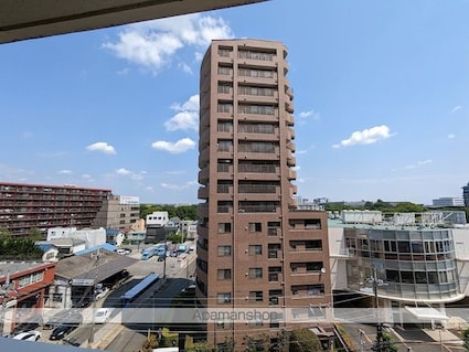 アバクス立川[1R/19.09m2]の眺望