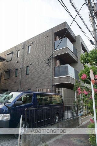 プライム戸田公園の外観写真