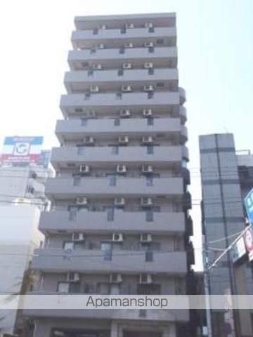 プレールカテリーナ代田橋の外観写真