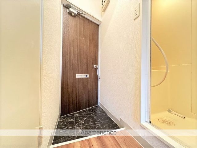 ノースコート梁川の内装写真
