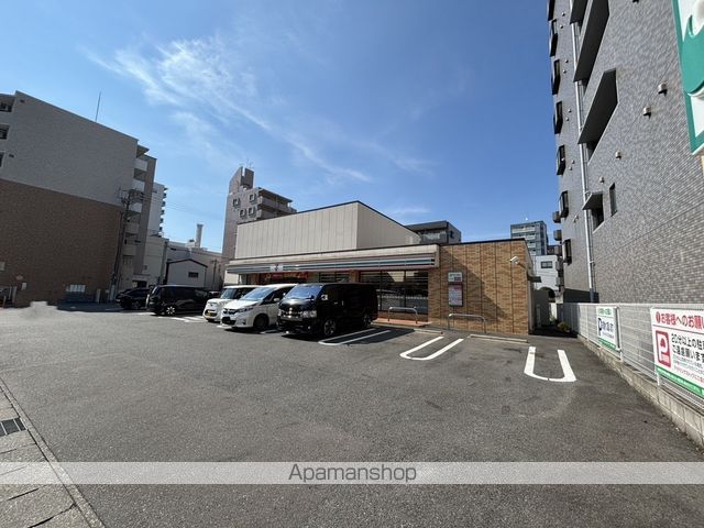 パルファン ドゥ ジョアの周辺写真