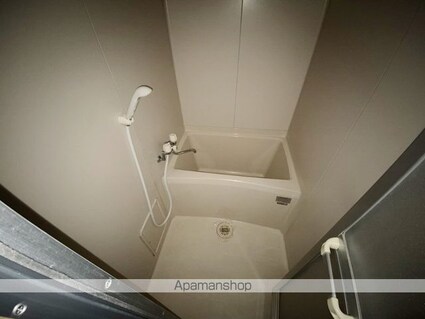 ハートレイク　マンション[2K/32m2]のバス