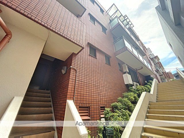 アプリーレ宮崎台の外観写真