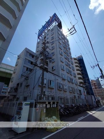 ジオナ深江橋の外観写真
