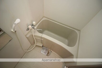 ボーヌ・ヴィラージュ[1LDK/45.25m2]のバス