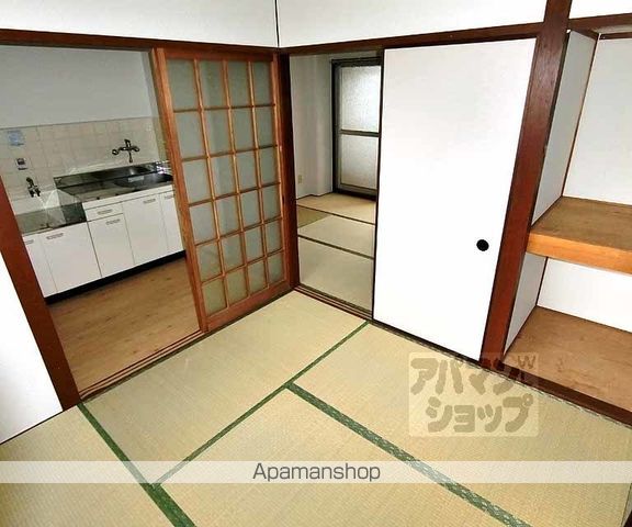 コーポ三谷の内装写真