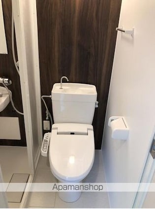 Ｌｉｂｅｒｏ　Ｓｈｉｎ　Ｅｋｏｄａ[1R/15.25m2]のトイレ