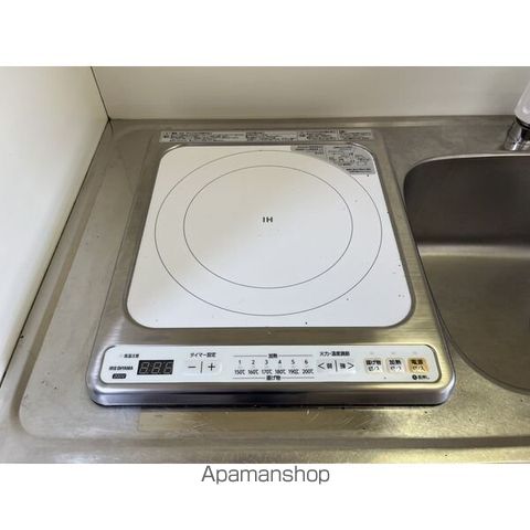 ハイツアサノB館の内装写真