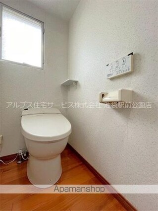 ウエストヒルズ[2DK/40.56m2]のトイレ