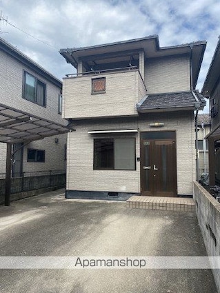 マーブルハイツＡ[3DK/62.1m2]の外観2