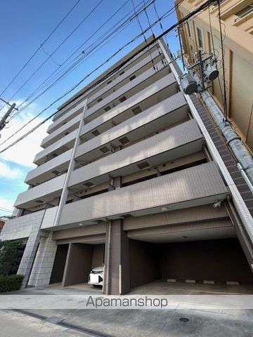 レジュールアッシュ福島FINOの外観写真