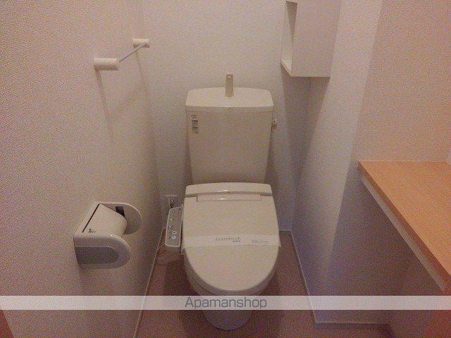サンパティークIIの内装写真
