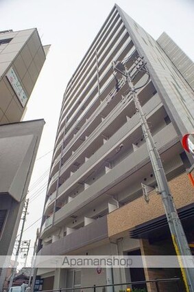 メインステージ板橋本町[1K/25.5m2]の外観