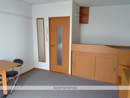 レオパレスＧＡＺＥＢＯ１２[1K/23.18m2]の内装2