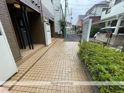 東京都練馬区田柄５丁目[1K/23.27m2]の共用部2