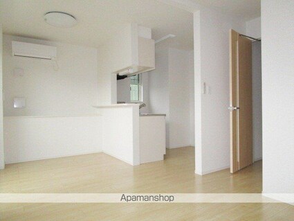 クオーレ[1LDK/46.09m2]の内装1