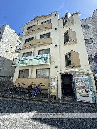 コーポラスマツモトⅠ[1DK/24m2]の外観5