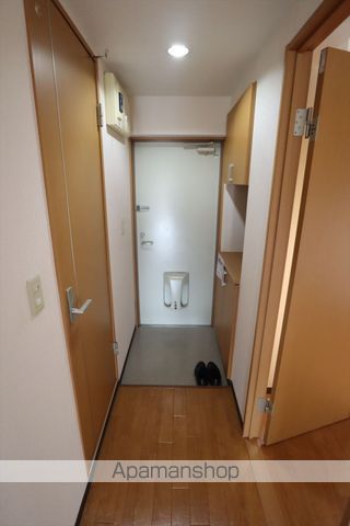 フラット立石D棟の内装写真