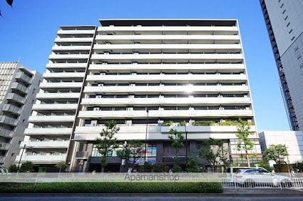 コンフォリア東新宿ステーションフロント[2LDK/60.88m2]の外観1