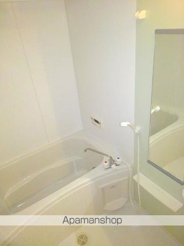 ソレイユIVの内装写真