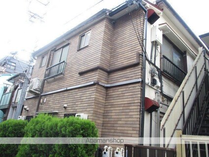 アムール阿佐谷参番館[1K/21m2]の外観1