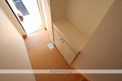 ナリッシュＬｅｅ　Ⅱ[1LDK/49.17m2]の玄関