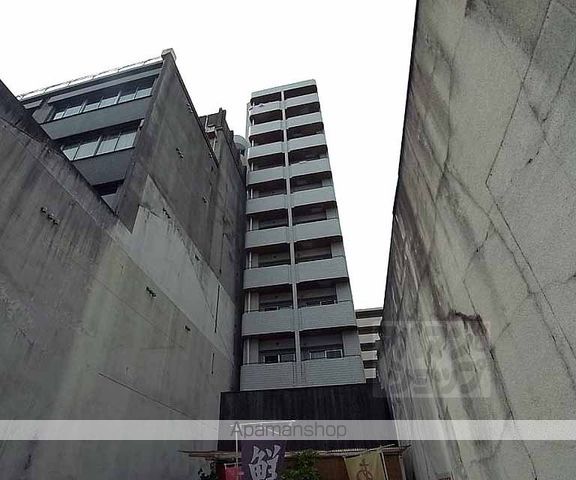 スペリオン四条烏丸の外観写真