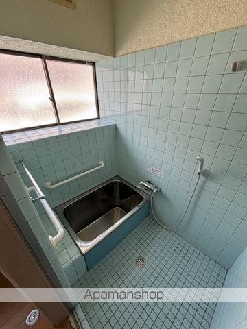 札場貸家の内装写真