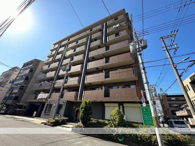 グランデカワノ玉造の外観写真