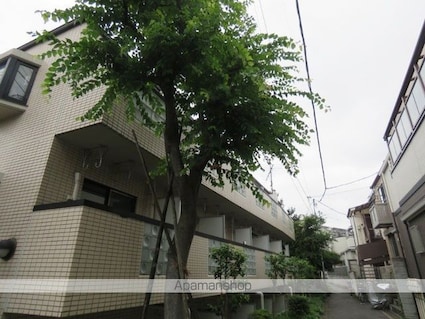 クレッセント三軒茶屋[1R/13.98m2]の外観6