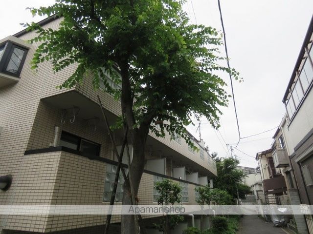 クレッセント三軒茶屋[1R/13.98m2]の外観6