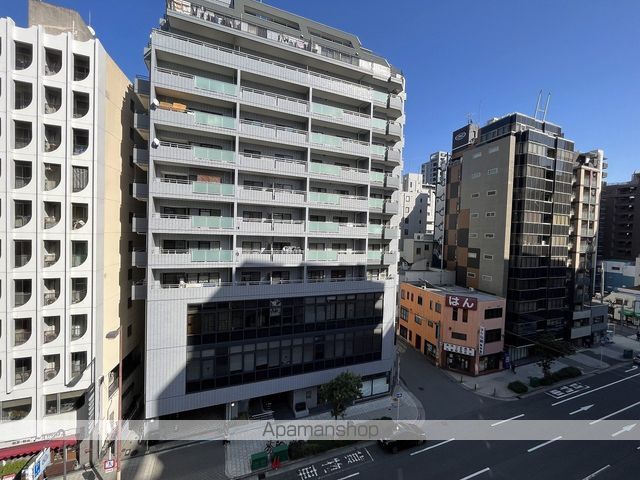 エイペックス大手通 1103 ｜ 大阪府大阪市中央区内淡路町３丁目1-1（賃貸マンション1K・11階・20.16㎡） その3