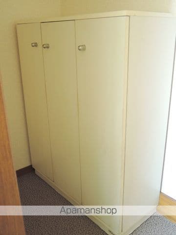 プリティーハウスの内装写真