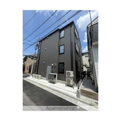 Ａｖｅｎｉｒ中野[1R/16.01m2]の外観3