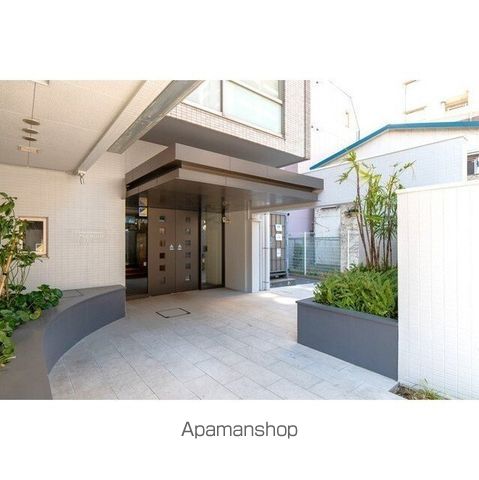 ONE ROOF FLAT TOGOSHIの外観写真