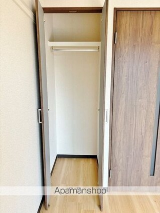 Ａｉｆｏｒｔ．立川[1K/17.51m2]の収納