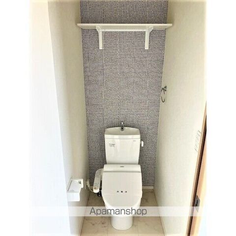 アメロンシェBの内装写真