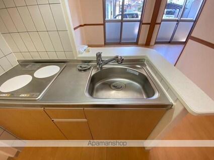 フォブール栗林南Ｂ[1LDK/41.54m2]の内装2