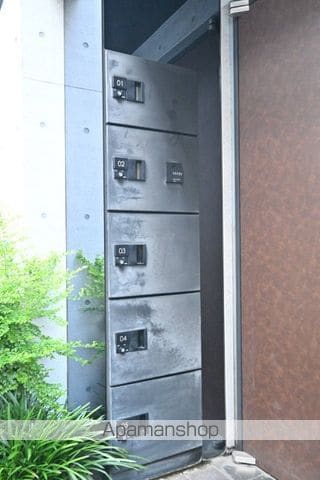 中延 HILLZの内装写真